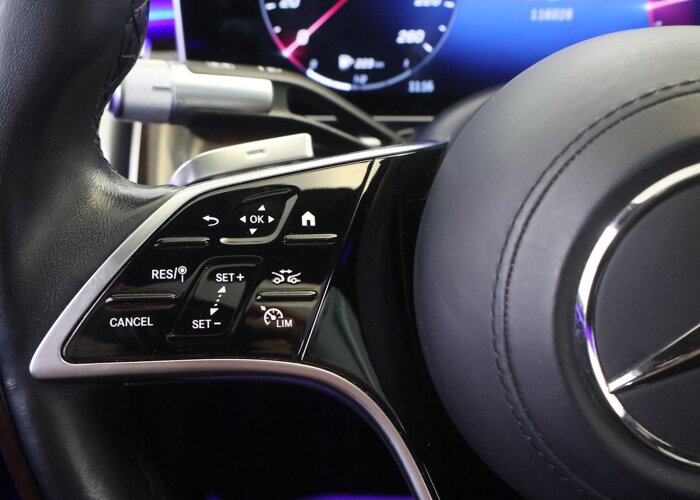 Mercedes-Benz S-Klasse 500 4MATIC AMG Line
