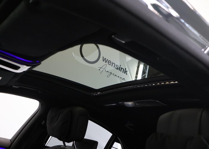 Mercedes-Benz S-Klasse 500 4MATIC AMG Line