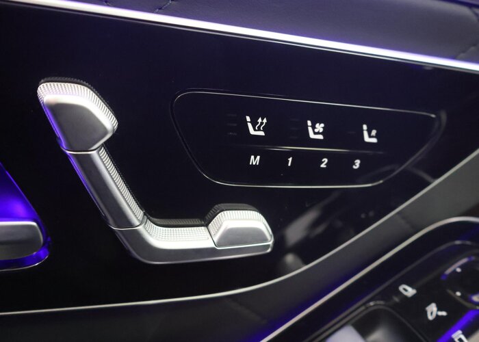 Mercedes-Benz S-Klasse 500 4MATIC AMG Line