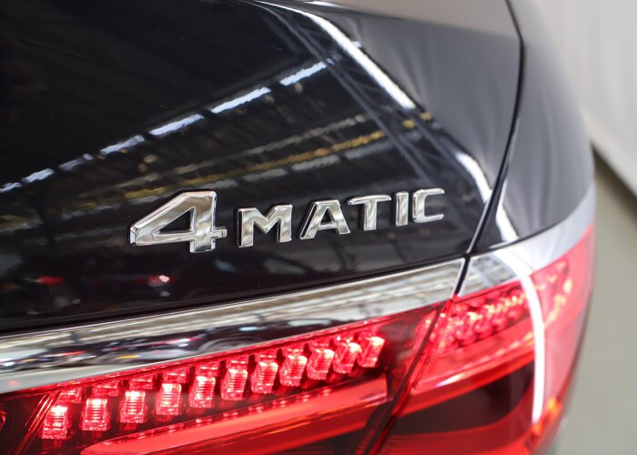 Mercedes-Benz S-Klasse 500 4MATIC AMG Line