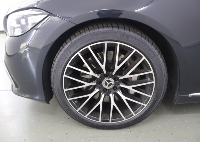Mercedes-Benz S-Klasse 500 4MATIC AMG Line