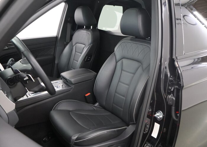 SsangYong Rexton 2.2 E-XDI | 4WD | 3500 KG. AHW | BLACKLINE |