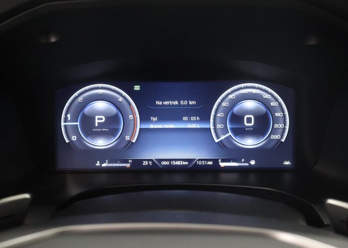 SsangYong Rexton 2.2 E-XDI | 4WD | 3500 KG. AHW | BLACKLINE |
