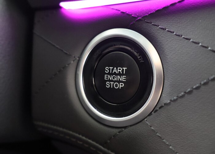 SsangYong Rexton 2.2 E-XDI | 4WD | 3500 KG. AHW | BLACKLINE |