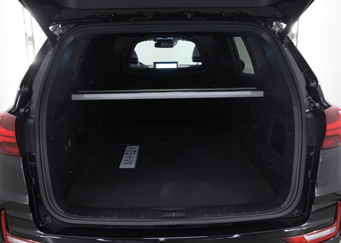 SsangYong Rexton 2.2 E-XDI | 4WD | 3500 KG. AHW | BLACKLINE |