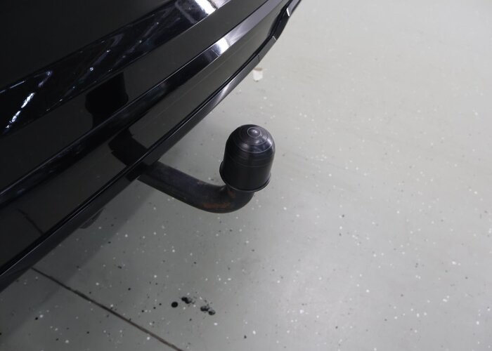 SsangYong Rexton 2.2 E-XDI | 4WD | 3500 KG. AHW | BLACKLINE |