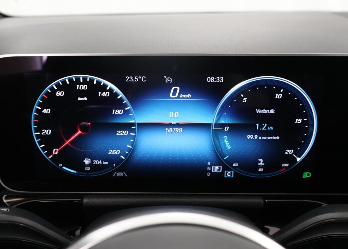 Mercedes-Benz B-Klasse 200 Advantage