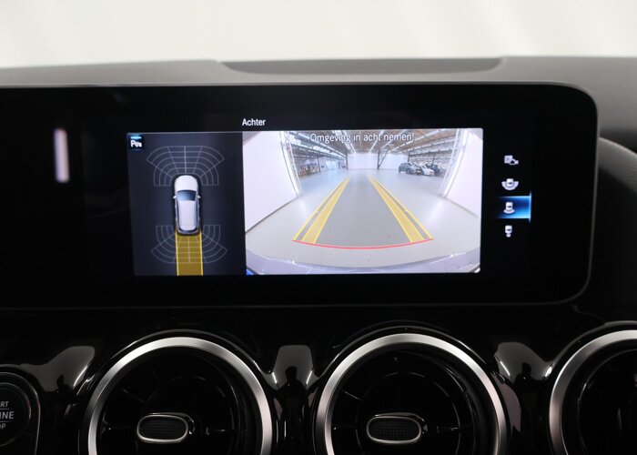 Mercedes-Benz B-Klasse 200 Advantage