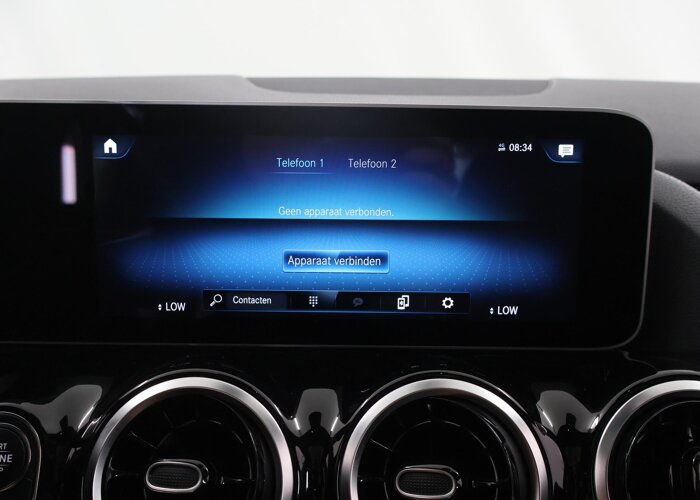 Mercedes-Benz B-Klasse 200 Advantage