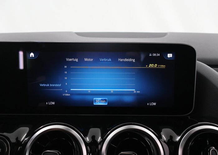 Mercedes-Benz B-Klasse 200 Advantage