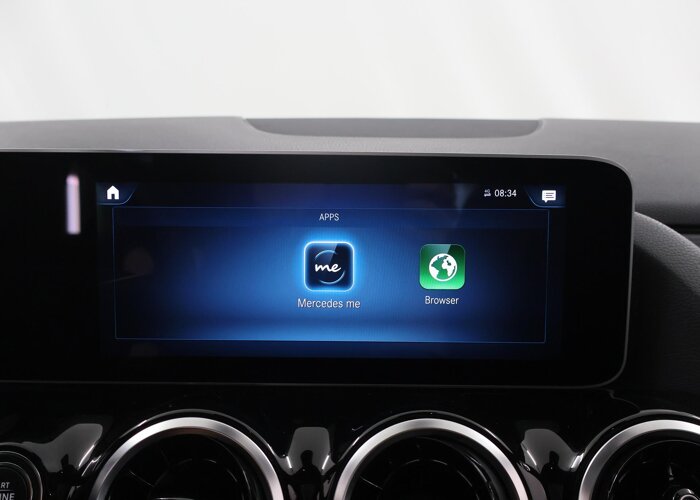 Mercedes-Benz B-Klasse 200 Advantage