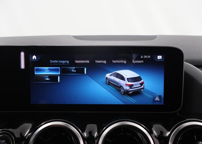 Mercedes-Benz B-Klasse 200 Advantage