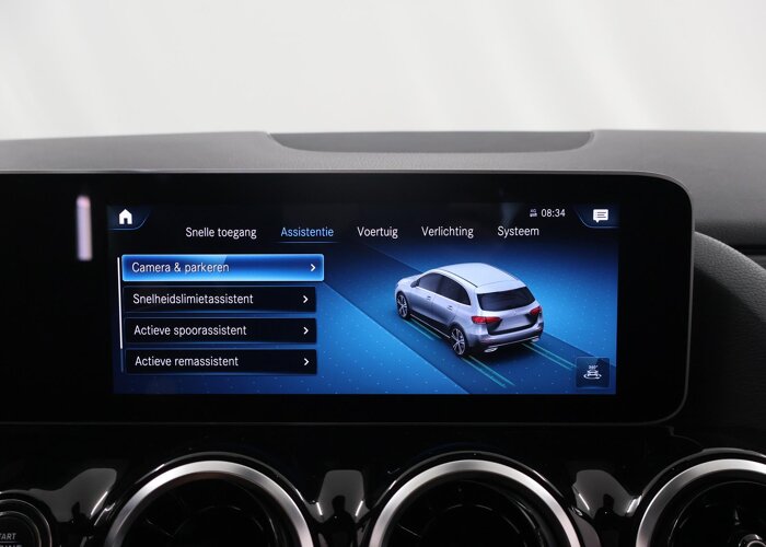 Mercedes-Benz B-Klasse 200 Advantage