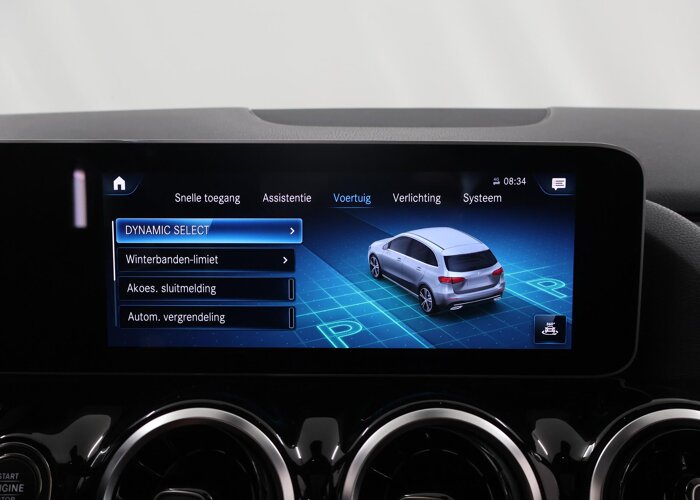 Mercedes-Benz B-Klasse 200 Advantage