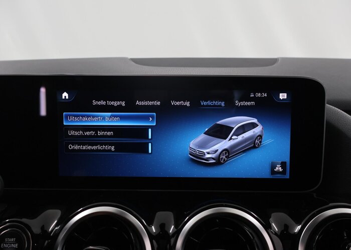 Mercedes-Benz B-Klasse 200 Advantage