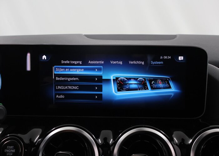 Mercedes-Benz B-Klasse 200 Advantage
