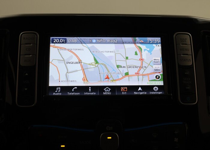 Nissan E-NV200 BUSINESS 40 kWh | SoH 90,5% |