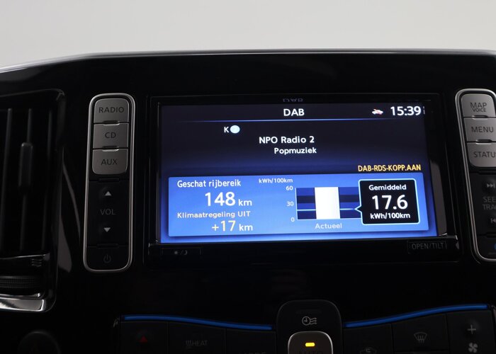 Nissan E-NV200 BUSINESS 40 kWh | SoH 90,5% |