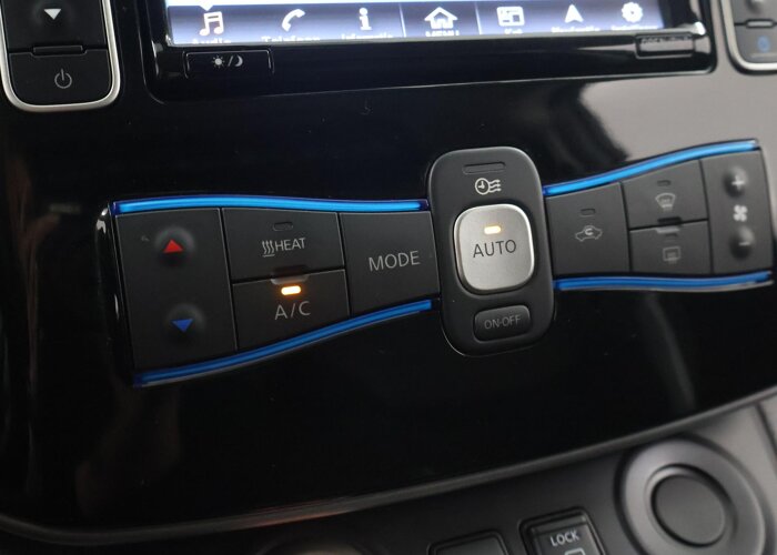 Nissan E-NV200 BUSINESS 40 kWh | SoH 90,5% |