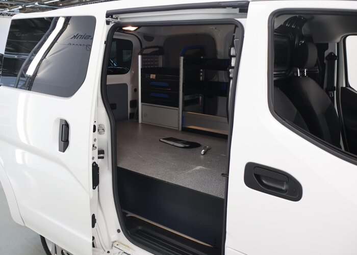 Nissan E-NV200 BUSINESS 40 kWh | SoH 90,5% |