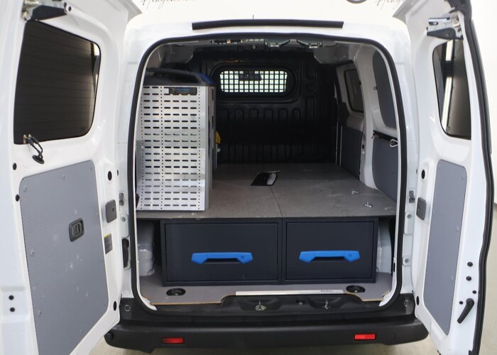 Nissan E-NV200 BUSINESS 40 kWh | SoH 90,5% |