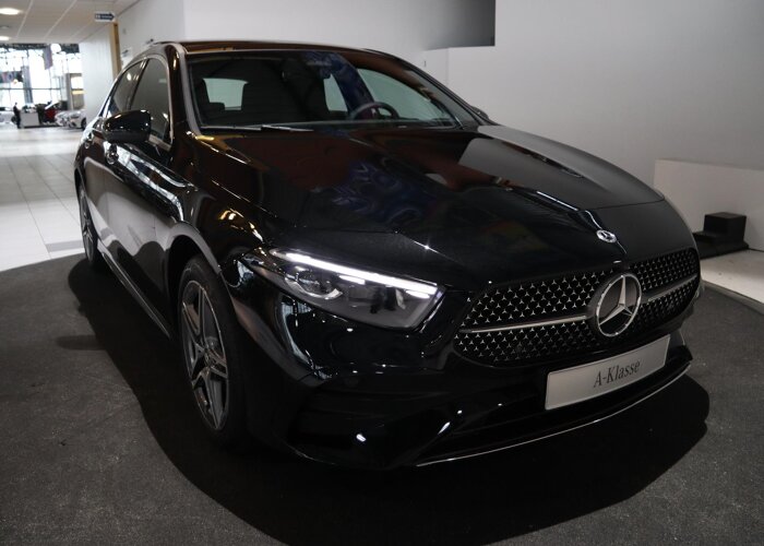 Mercedes-Benz A-Klasse 250e Business Solution AMG