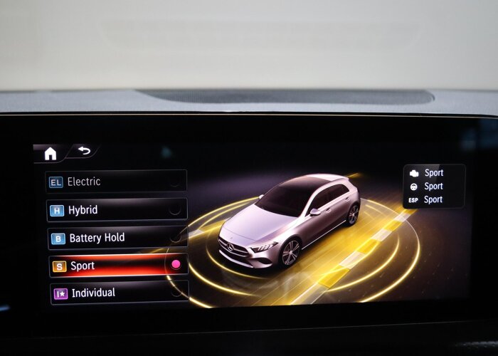 Mercedes-Benz A-Klasse 250e Business Solution AMG