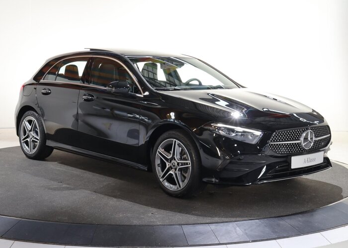 Mercedes-Benz A-Klasse 250e Business Solution AMG