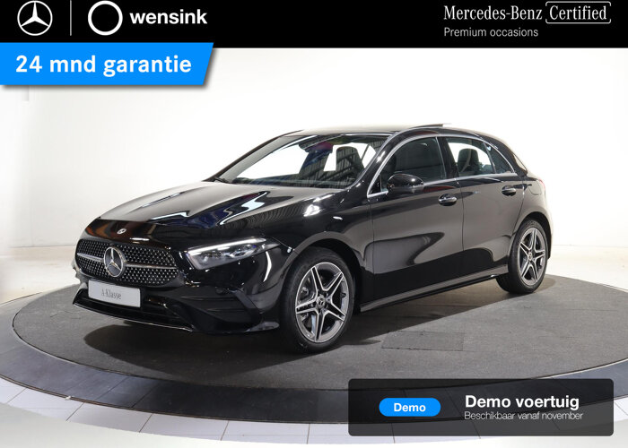 Mercedes-Benz A-Klasse 250e Business Solution AMG