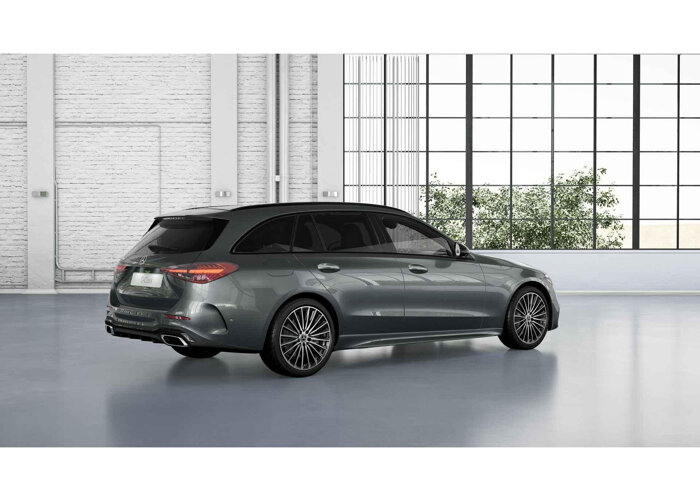 Mercedes-Benz C-Klasse Estate 300e 140 Years Edition