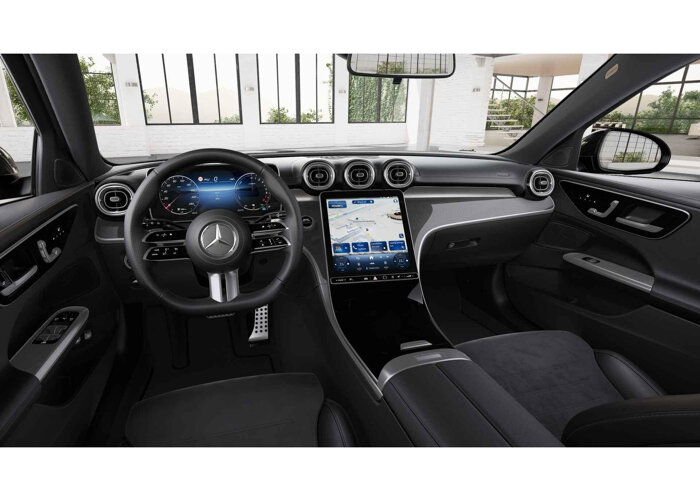 Mercedes-Benz C-Klasse Estate 300e 140 Years Edition