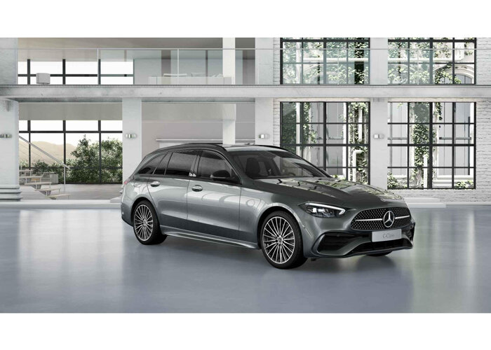 Mercedes-Benz C-Klasse Estate 300e 140 Years Edition