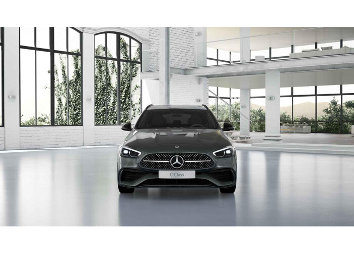Mercedes-Benz C-Klasse Estate 300e 140 Years Edition