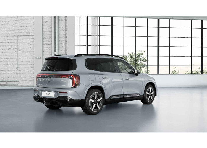 Mercedes-Benz GLB 250+ Business Solution AMG 7p. 85.5 kWh