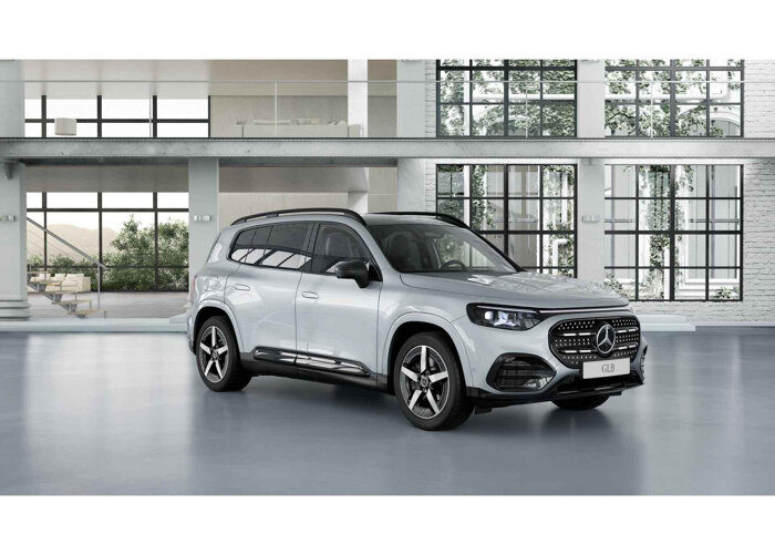 Mercedes-Benz GLB 250+ Business Solution AMG 7p. 85.5 kWh