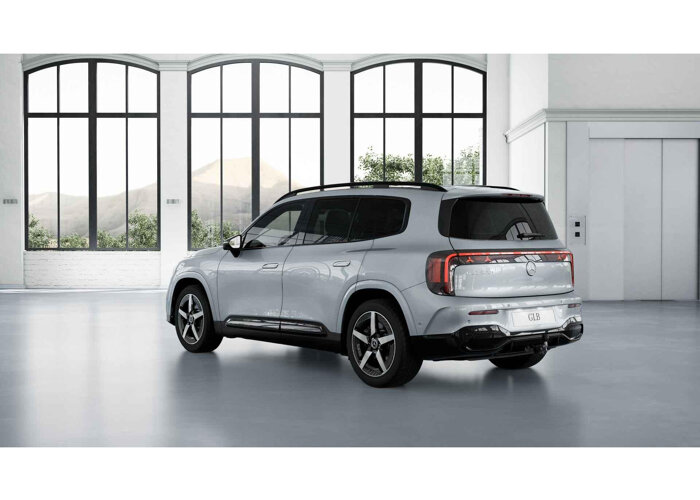 Mercedes-Benz GLB 250+ Business Solution AMG 7p. 85.5 kWh