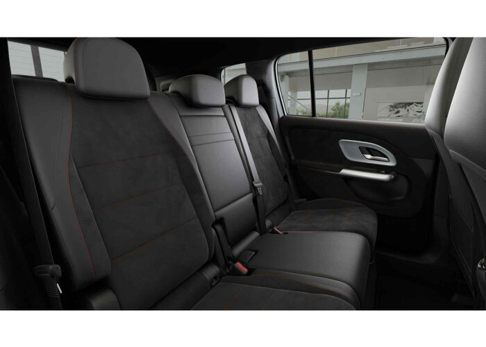 Mercedes-Benz GLB 250+ Business Solution AMG 7p. 85.5 kWh