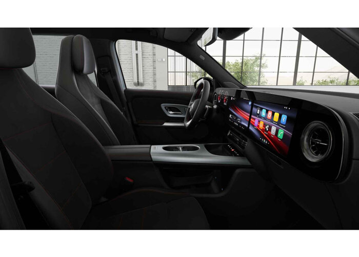 Mercedes-Benz GLB 250+ Business Solution AMG 7p. 85.5 kWh