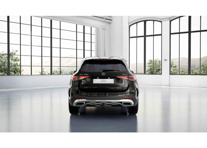 Mercedes-Benz GLC 300e 4MATIC Business Solution AMG