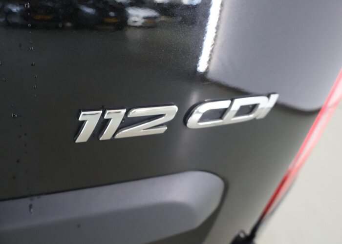 Mercedes-Benz Citan 112 CDI L1 Pro