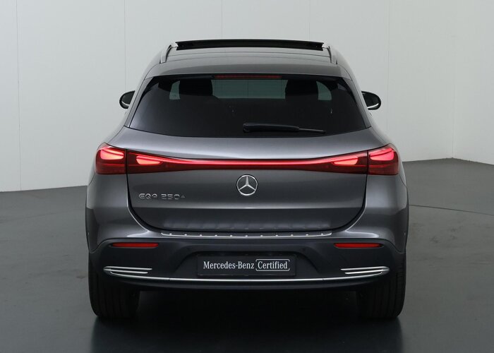 Mercedes-Benz EQA 250+ Business Solution Luxury 71 kWh