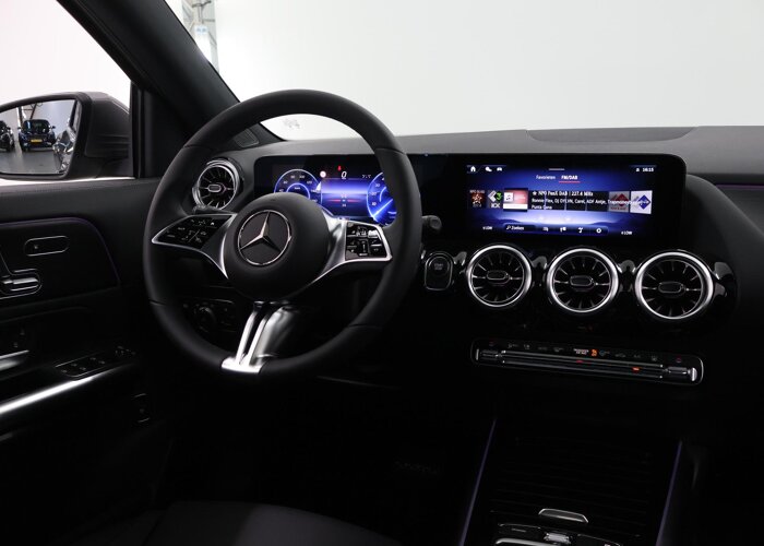 Mercedes-Benz EQA 250+ Business Solution Luxury 71 kWh
