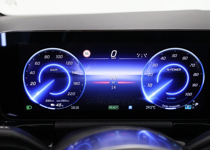 Mercedes-Benz EQA 250+ Business Solution Luxury 71 kWh