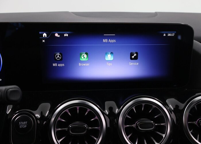 Mercedes-Benz EQA 250+ Business Solution Luxury 71 kWh