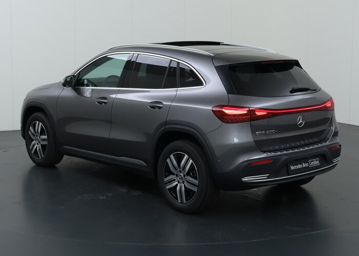 Mercedes-Benz EQA 250+ Business Solution Luxury 71 kWh