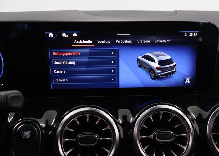 Mercedes-Benz EQA 250+ Business Solution Luxury 71 kWh
