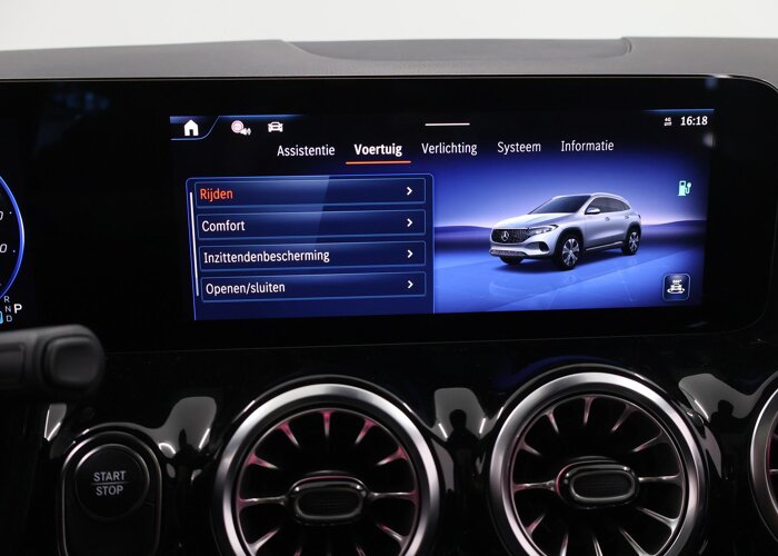 Mercedes-Benz EQA 250+ Business Solution Luxury 71 kWh
