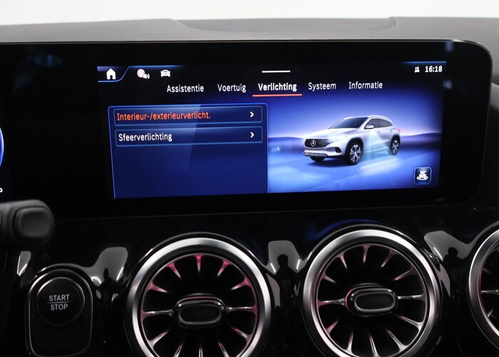 Mercedes-Benz EQA 250+ Business Solution Luxury 71 kWh