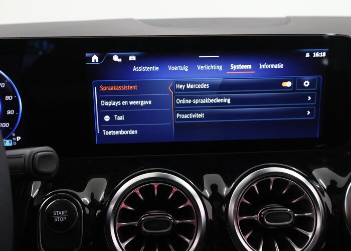 Mercedes-Benz EQA 250+ Business Solution Luxury 71 kWh