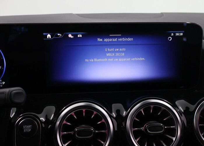 Mercedes-Benz EQA 250+ Business Solution Luxury 71 kWh